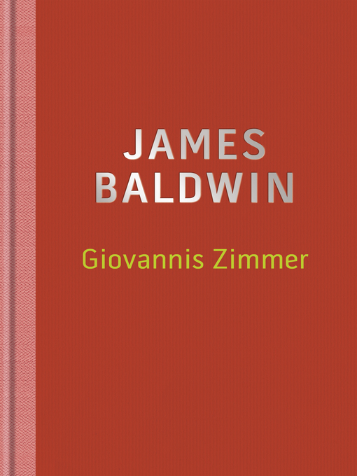 Cover image for Giovannis Zimmer